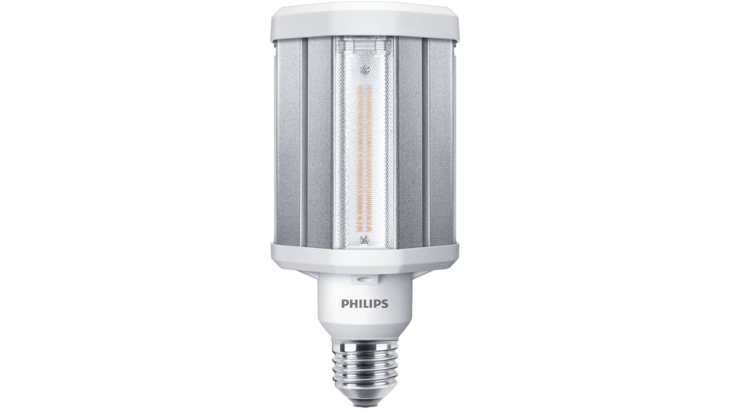 Philips Lighting E27LED灯泡, 42 W, 4000K, 冷白色, TForce系列