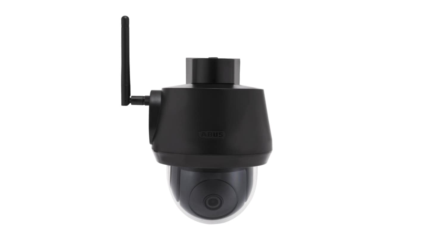 ABUS Network Outdoor IR Mains Powered Wifi CCTV Camera