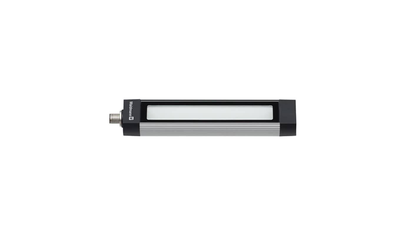 Waldmann MACH LED LED Machine Light, 20 → 28 V dc, 20 → 28 V dc, 20 → 28 V dc, 190mm Arm Length
