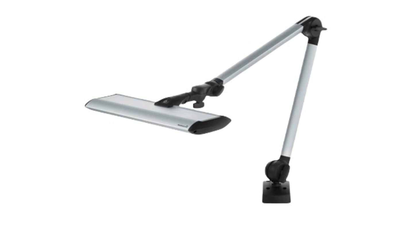 Waldmann LED Work Light, 1500, CEE 7/7 Plug, 100 → 240 V ac, IP20