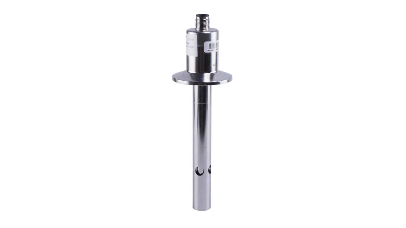Jumo 202924/20-0001-1003-613-83-31-31/864,955,956, Conductivity Conductivity Sensor, 0.05 → 20 μS/cm