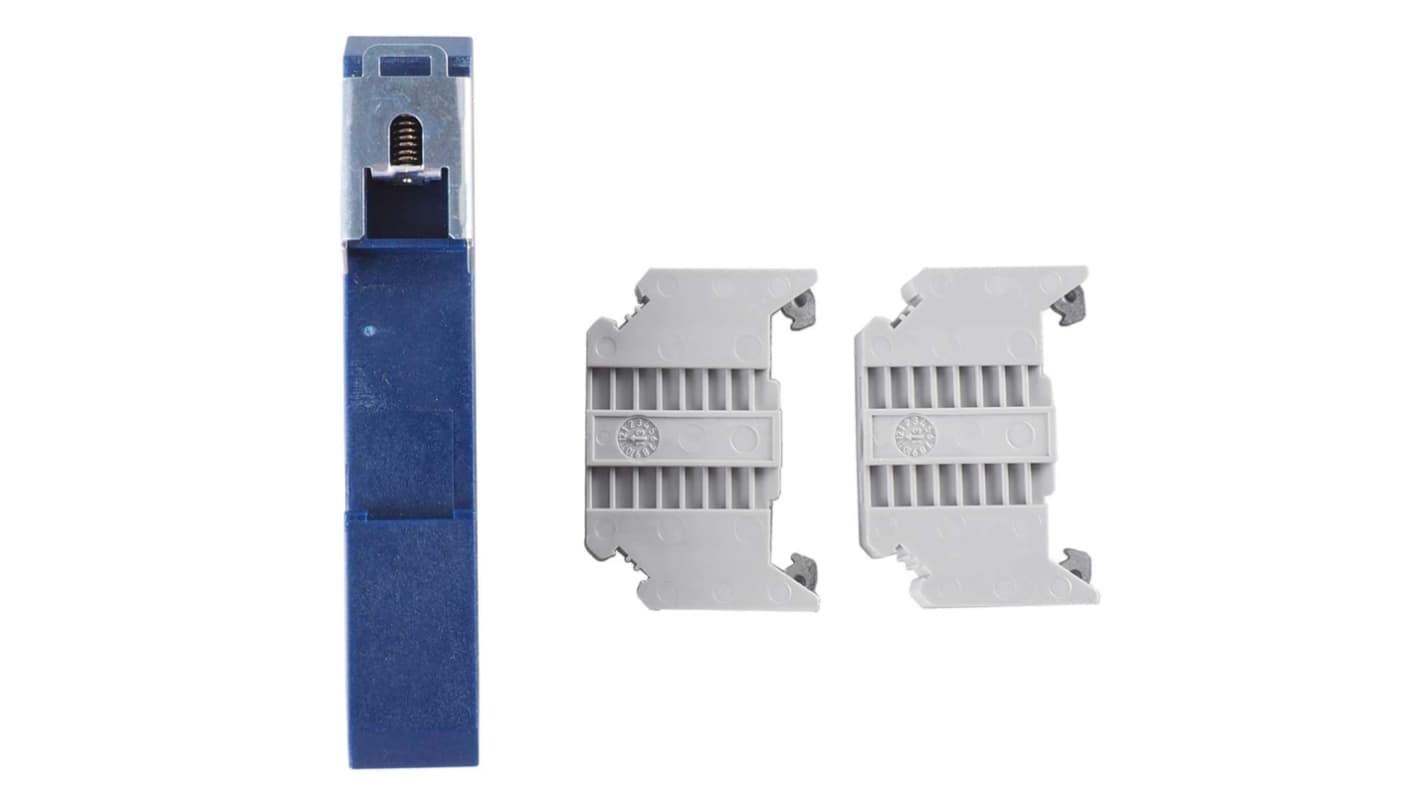 Jumo 705040 Series Controller for Use with 705021 Series, Analog, Analogue, 24 V dc