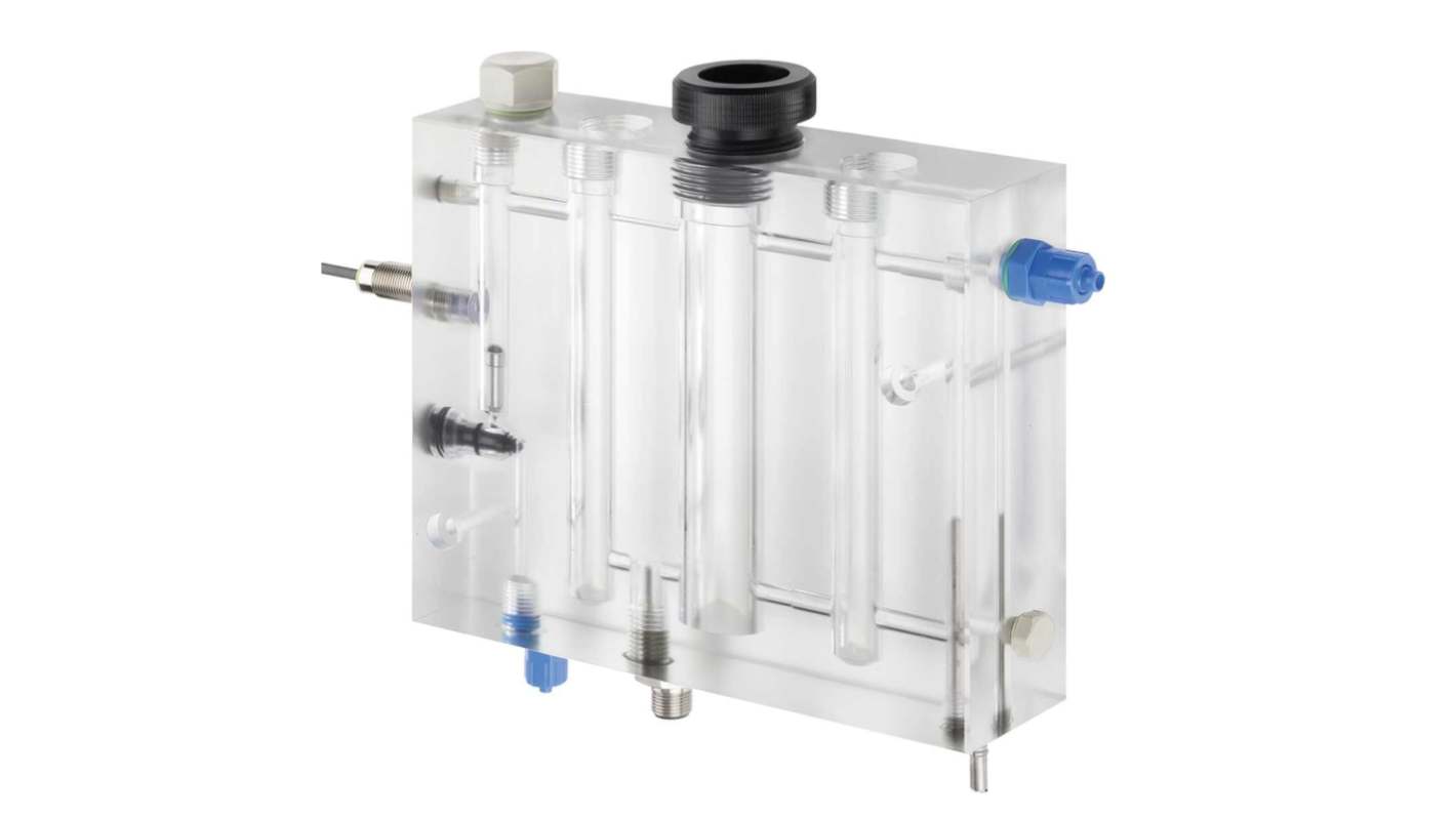 Jumo 8 Series Surface Mount Flow Controller, 36 V dc