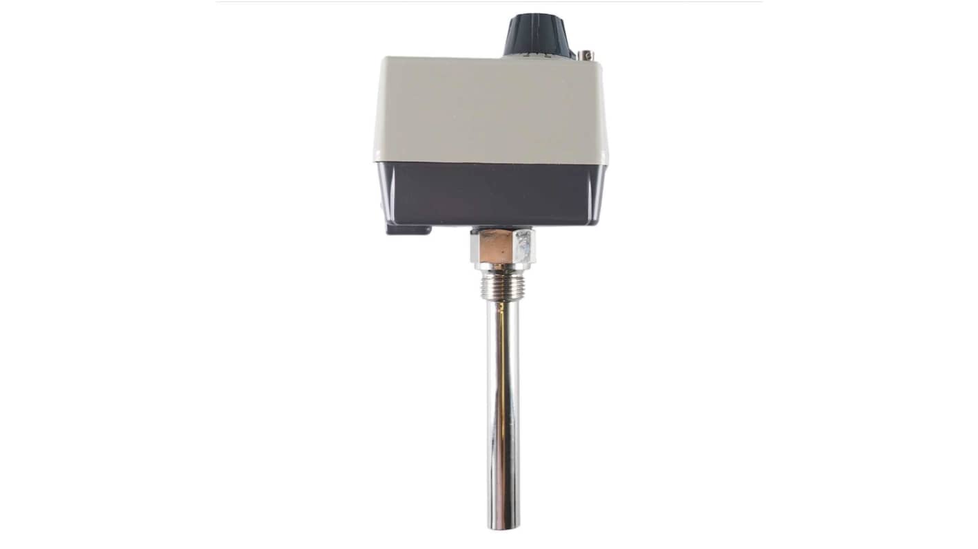 Thermostat Jumo Capillaire, 0°C à 100°C, NF