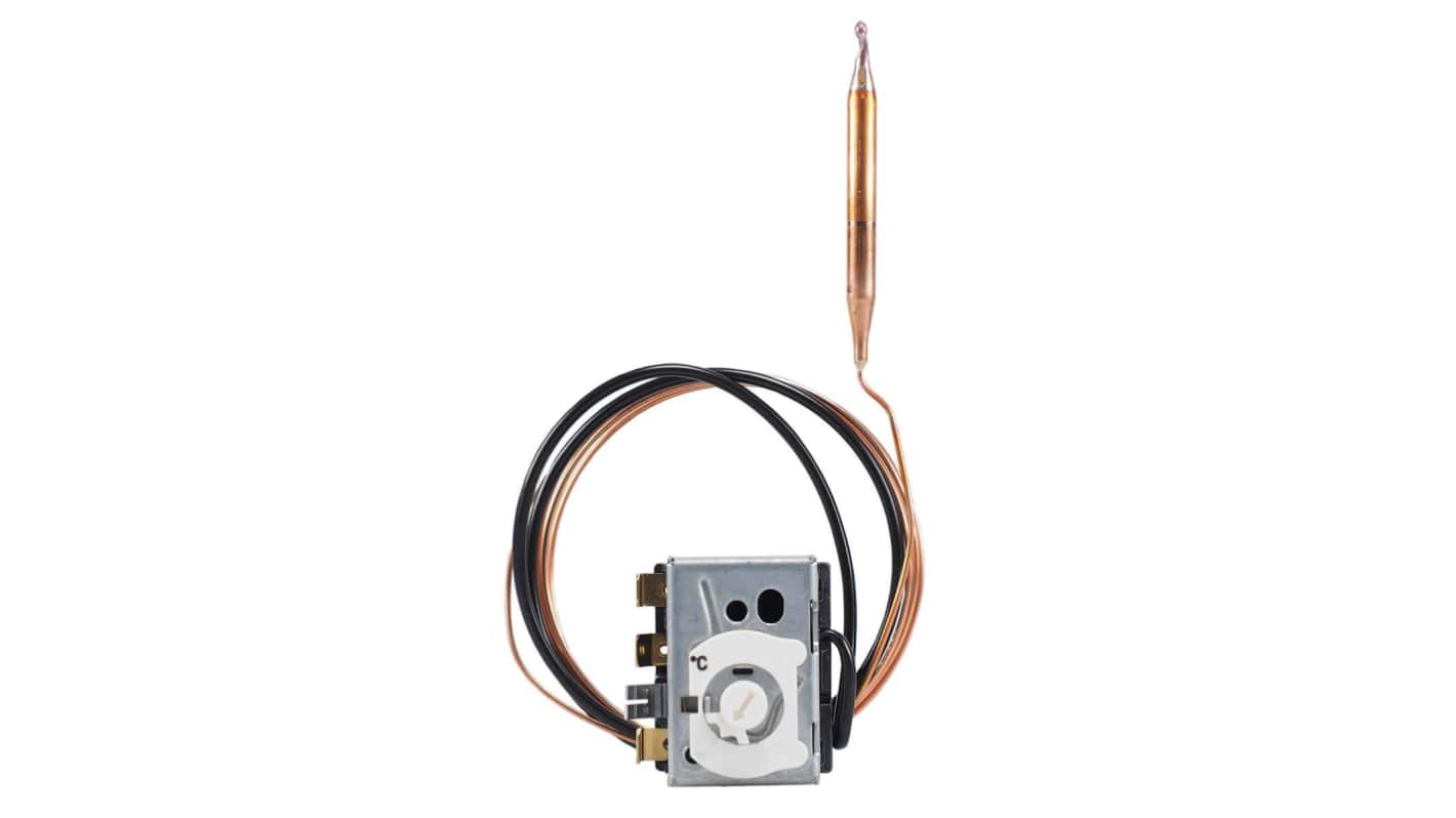 Jumo Kapillar Thermostat Öffner