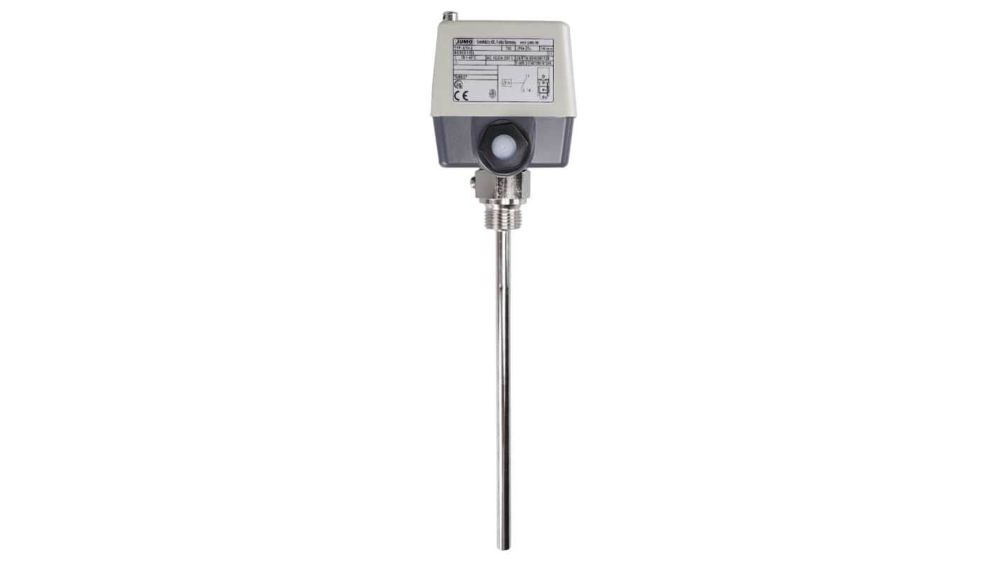 Thermostat Jumo Capillaire, 0°C à 100°C