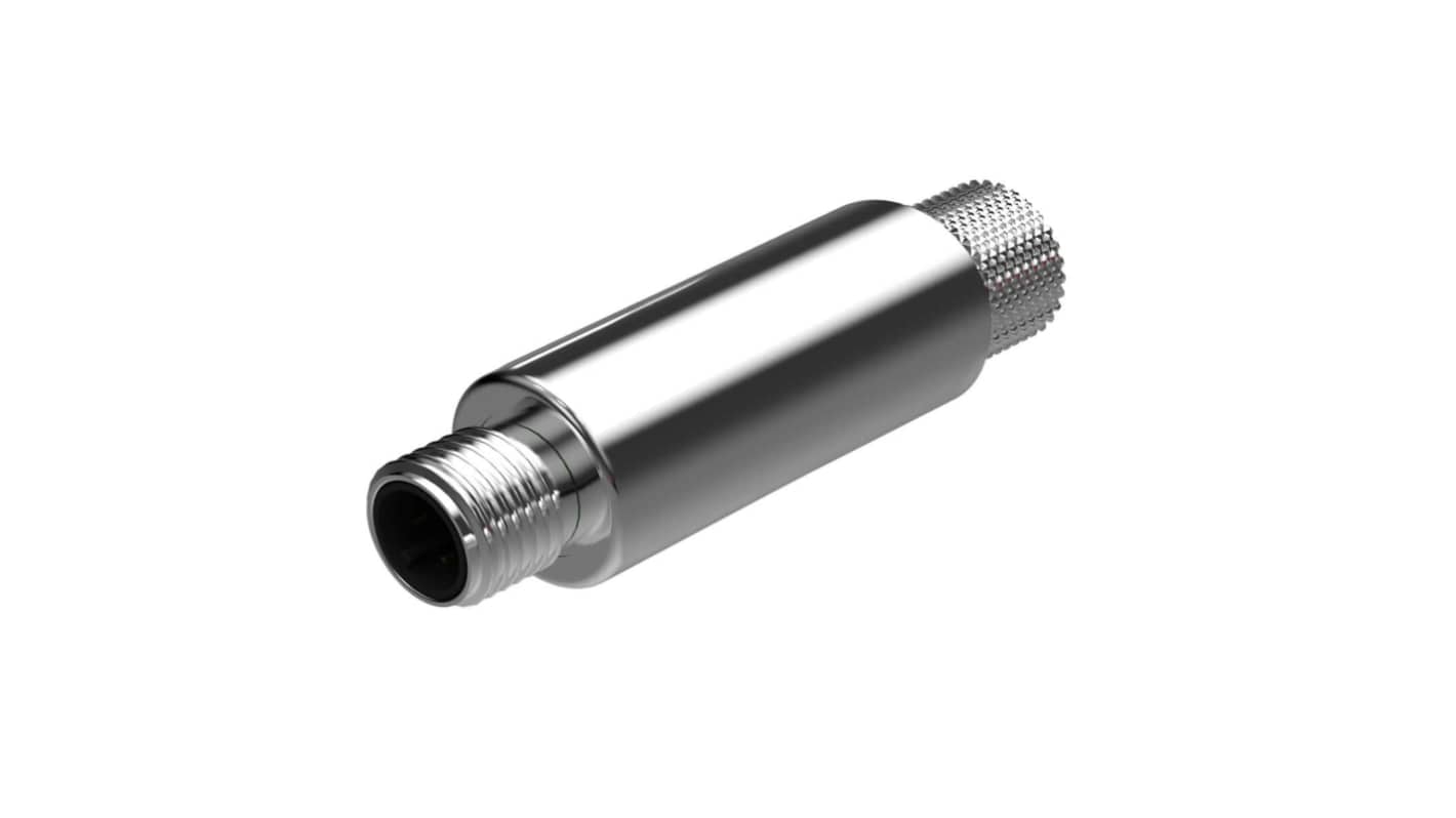 Jumo 707090 Temperature Transmitter Pt100 Input, 8 → 35 V dc