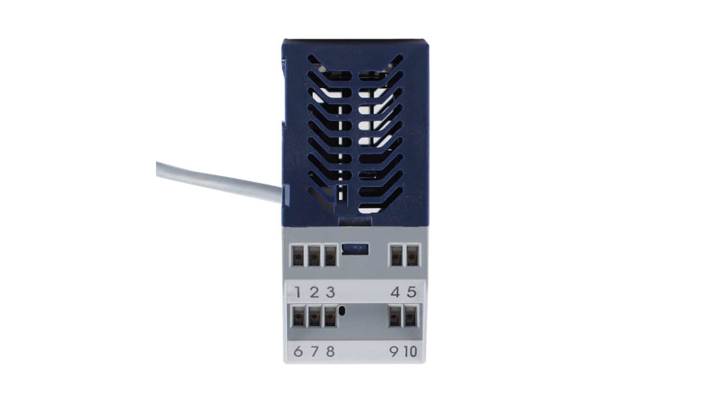 Jumo 701150 Controller 2 Input, 4 Output Analogue, 20 → 30 V ac/dc Supply Voltage Controller