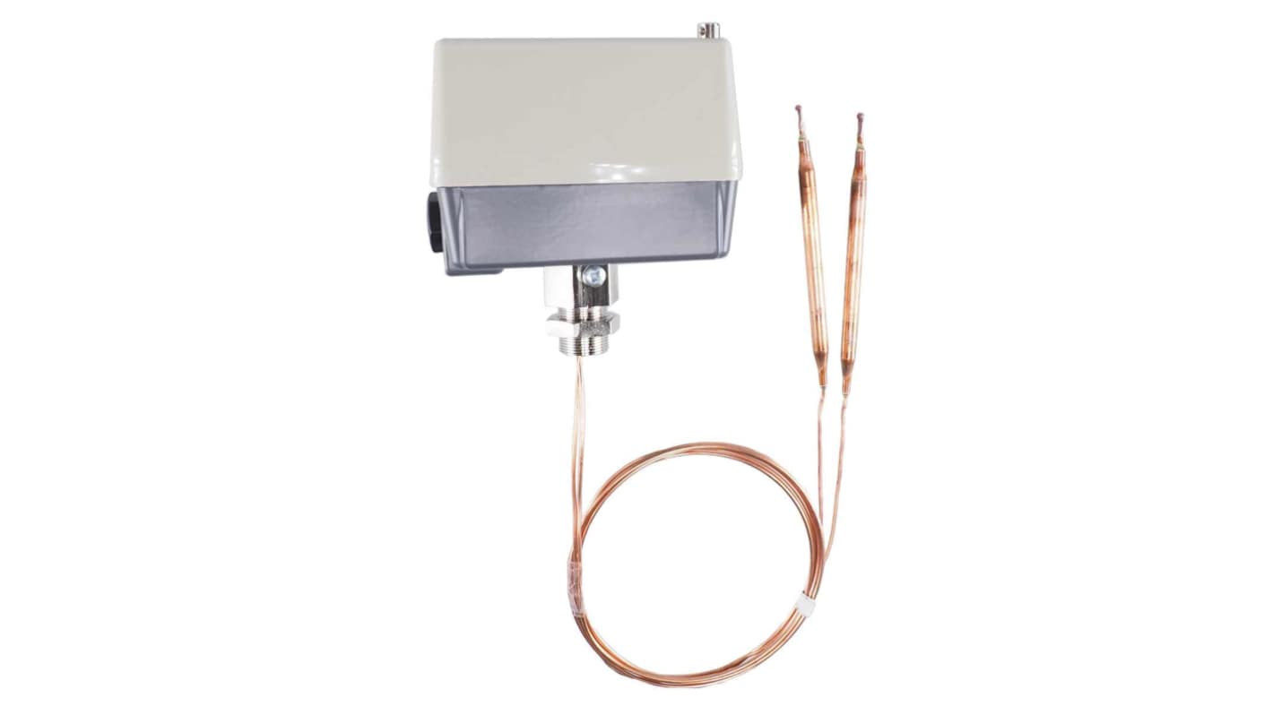 Thermostat Jumo Capillaire, 0°C à 100°C, NF