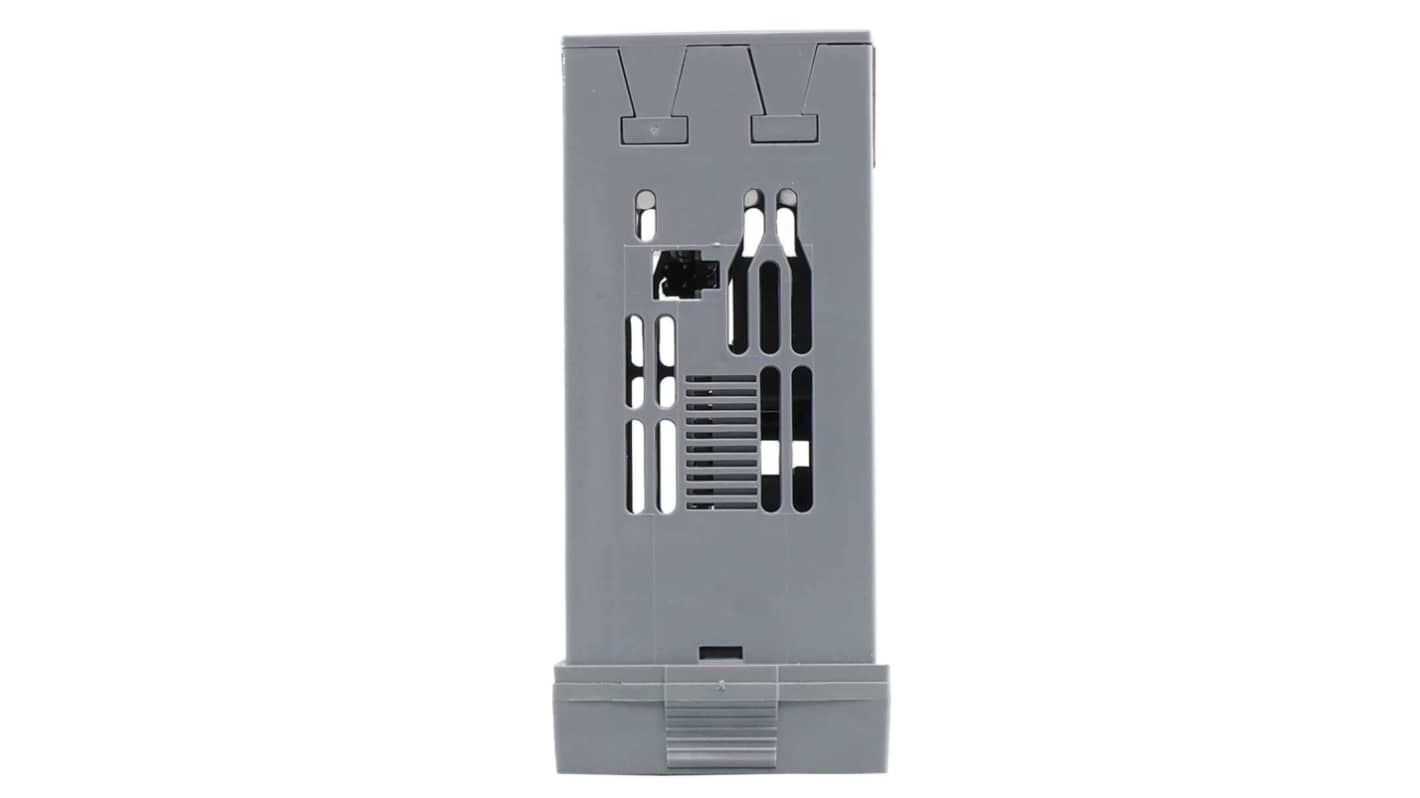 Jumo 703041 Panel Mount Controller, 51 x 48mm 3 Input, 1 Output Relay, 110 → 240 V ac Supply Voltage Controller