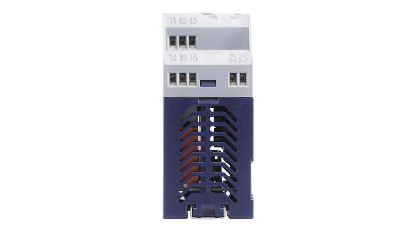 Jumo 701155 Controller, 104.8 x 94.3mm 2 Input, 4 Output Analogue, 20 → 30 V ac/dc Supply Voltage Controller