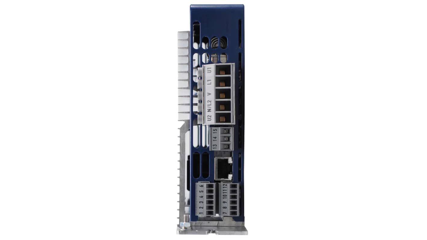 Jumo 709061 Panel Mount Controller, 132.2 x 144mm 1 Input, 1 Output Relay, 400 V ac Supply Voltage Controller