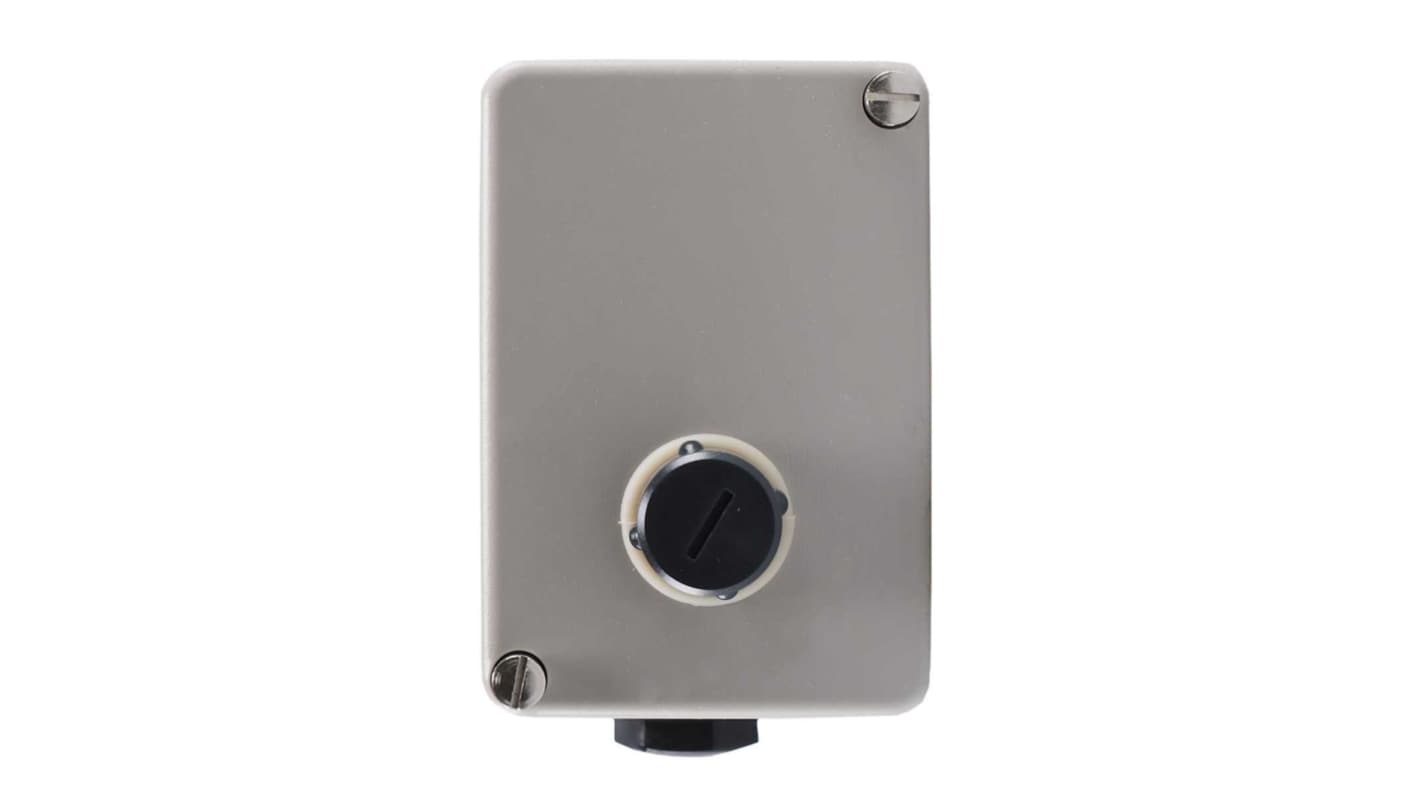 Jumo Capillary Thermostat, 200°C Max, Automatic Reset, Surface Mount