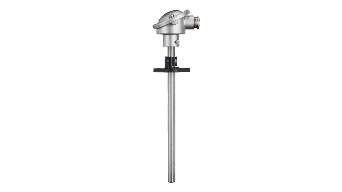 Jumo901110 Thermocouple 500mm Length, , -200°C → +1200°C