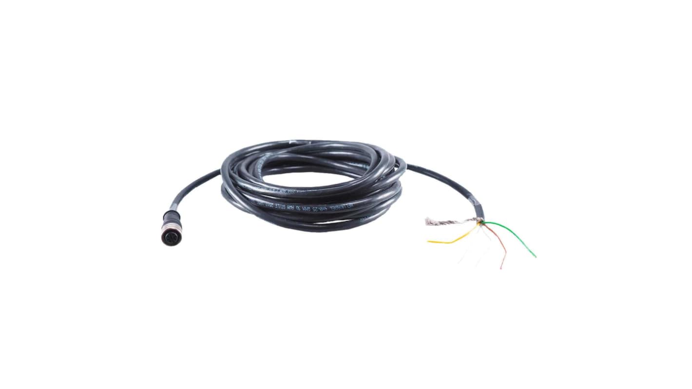 Jumo Cable for Use with Sensor