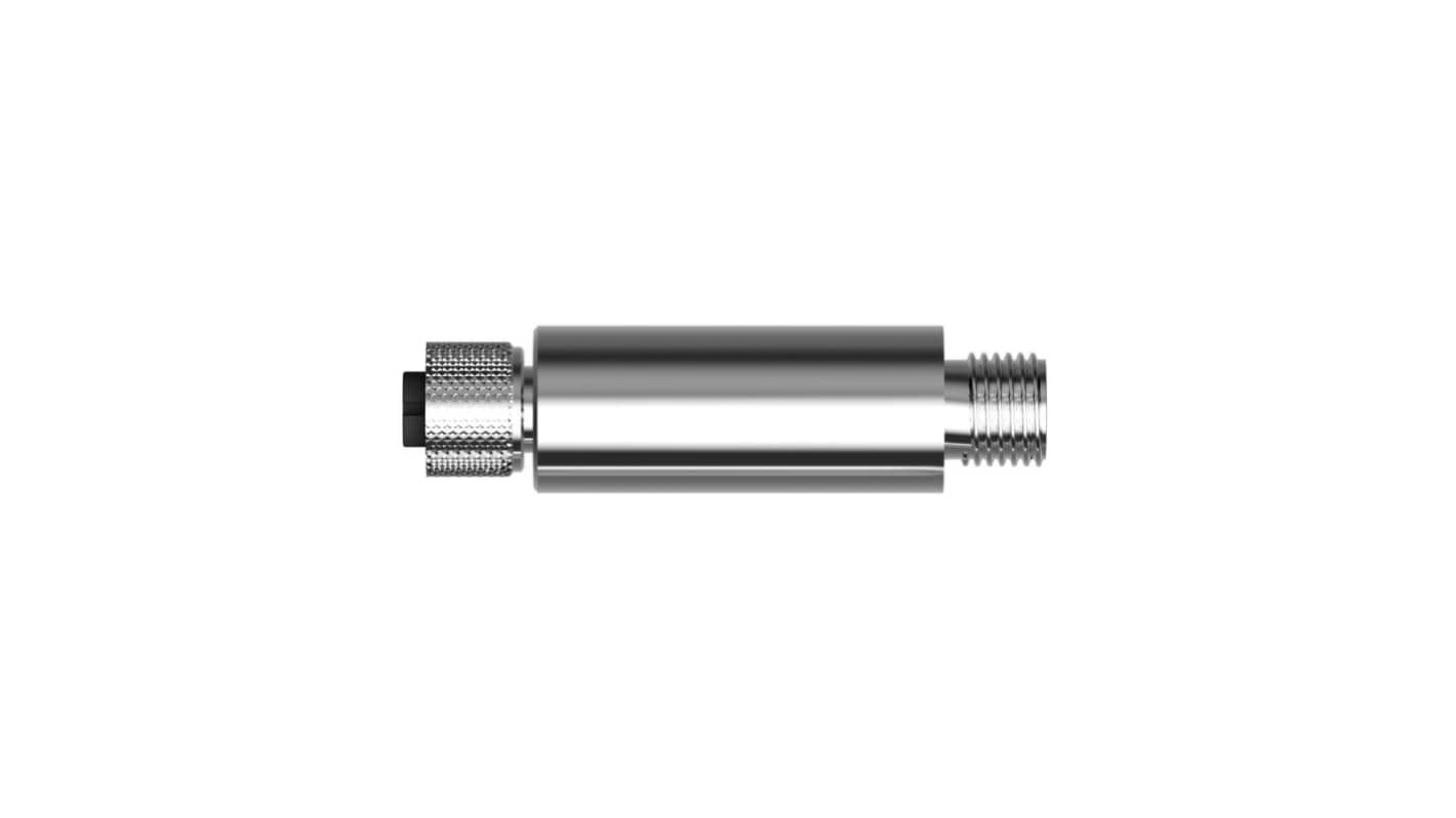 Jumo 707091 Temperature Transmitter Pt100 Input, 18 → 32 V dc