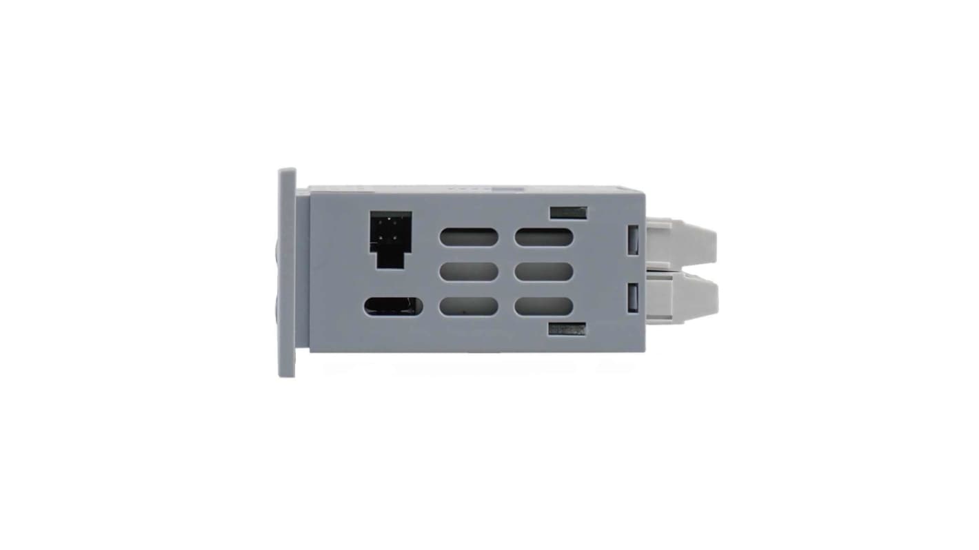 Jumo デジタルパネルメータ, LCD, 3, 701066/820-32/000