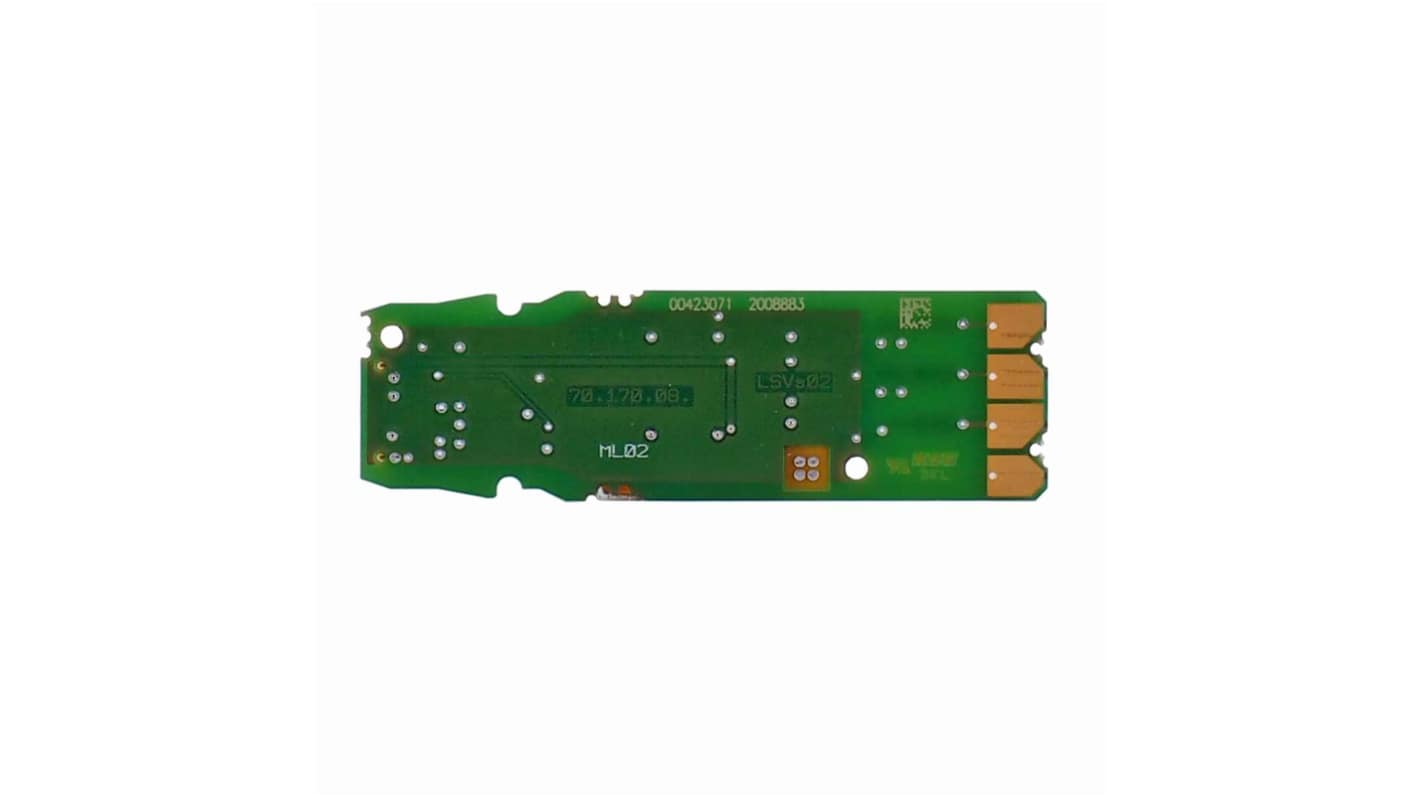 Jumo Temperature Controller for use with Temperature Control