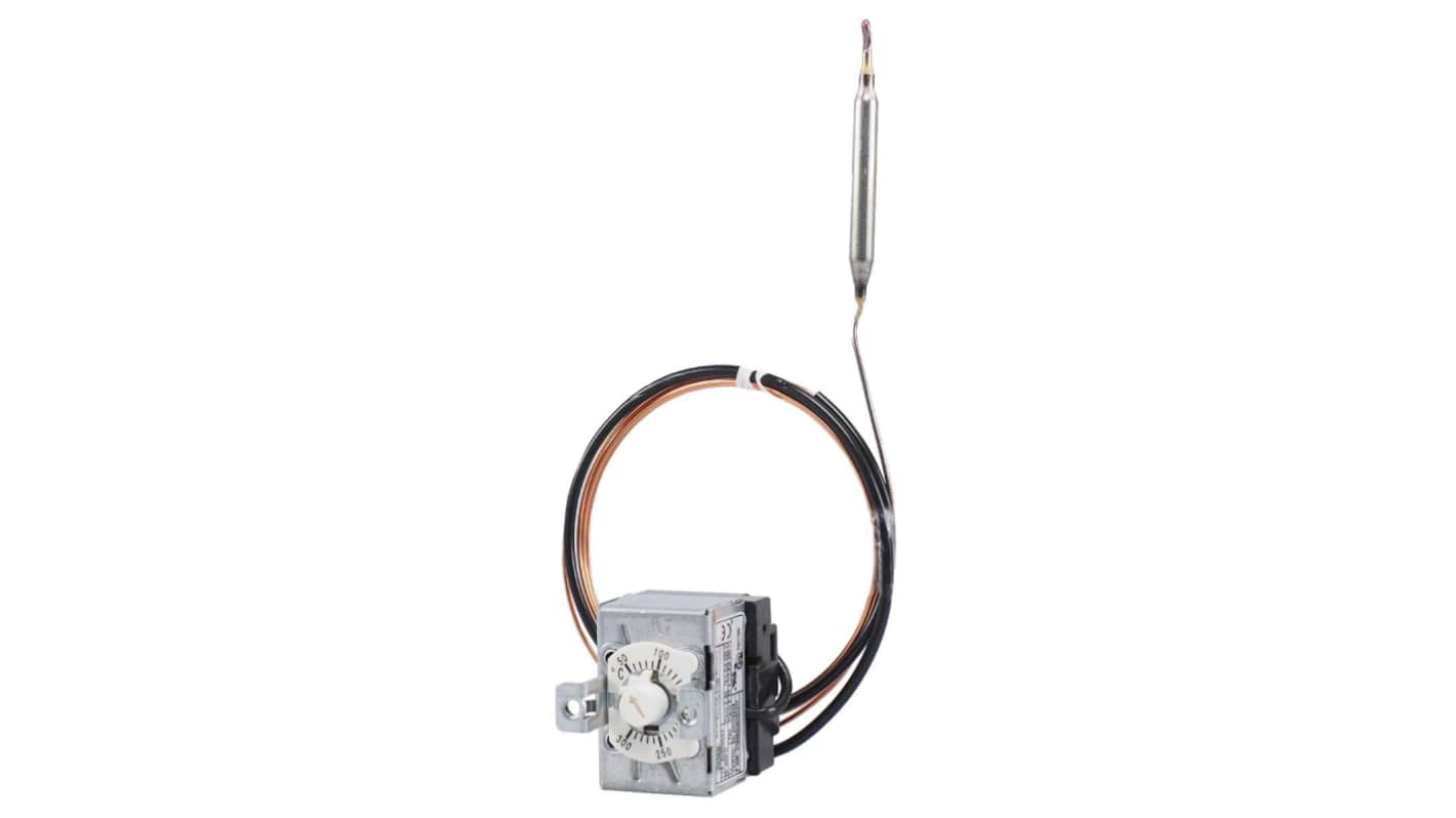 Thermostat Jumo Capillaire, 50°C à 300°C, NF
