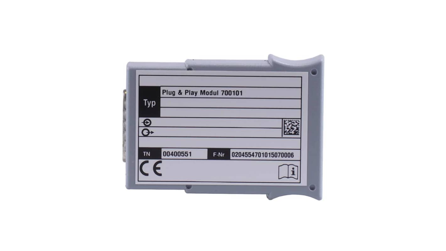 Jumo 700101 Series Controller for Use with Meat Processing Industry, Analog, Relay, 110 → 240 V ac
