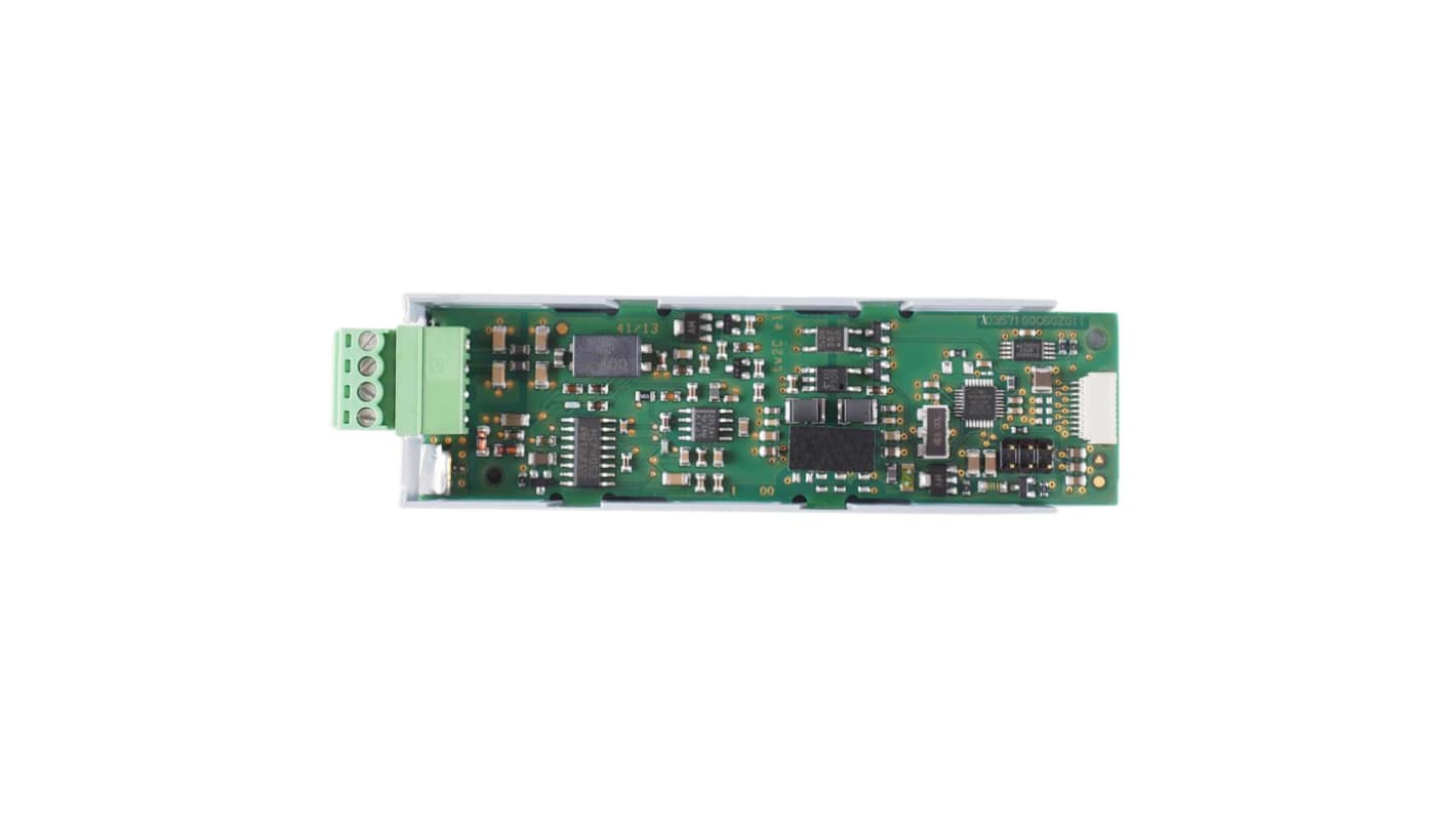 Jumo 703571 Panel Mount Controller, 96 x 96mm 7 Input, 1 Output Relay, NF Supply Voltage Controller