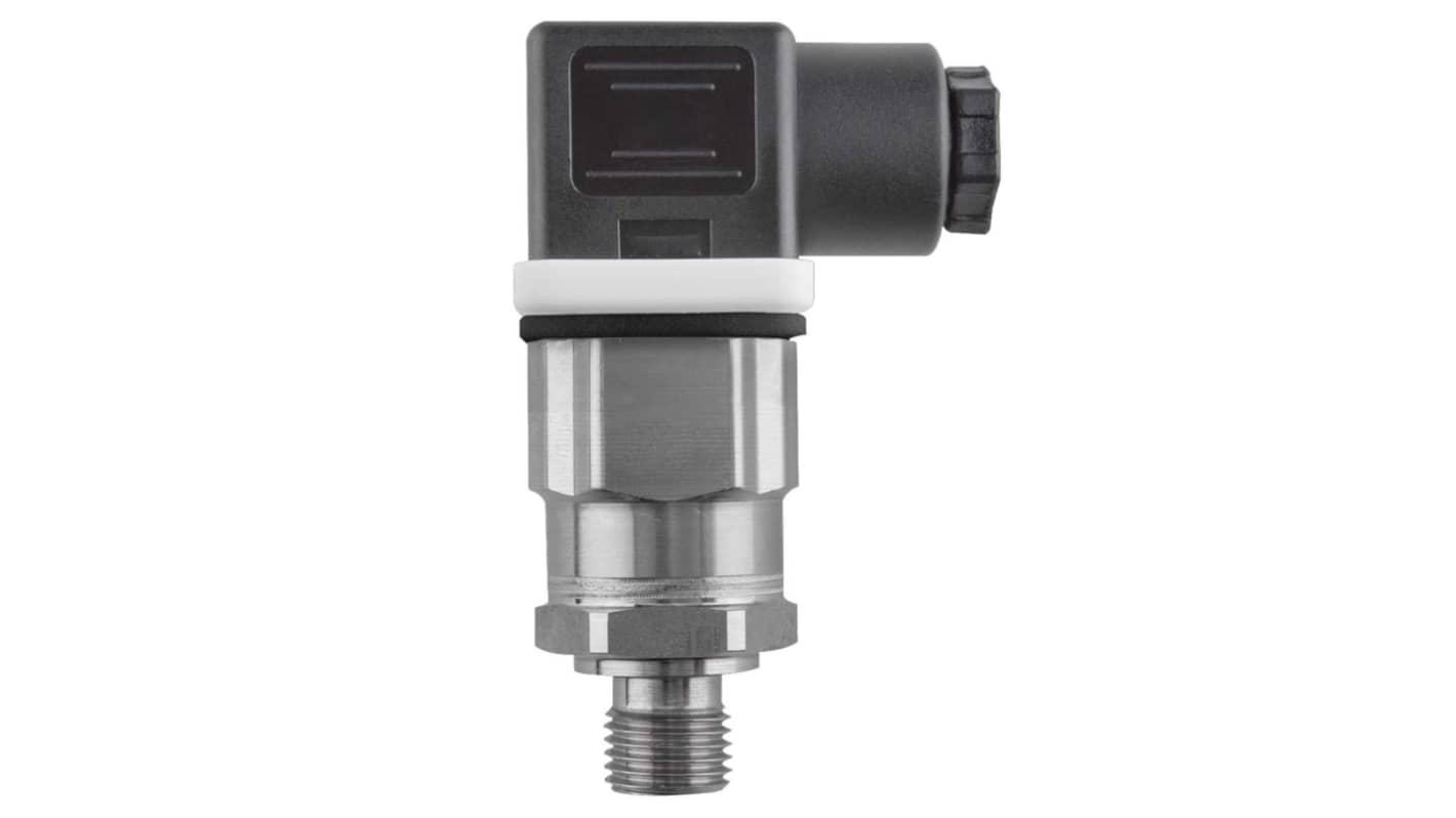 Jumo 401011 Series Pressure Transmitter, 0bar Min, 100bar Max, Analogue Output, Differential Reading