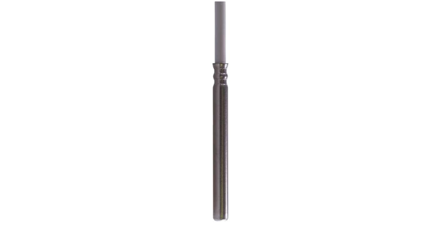 Jumo RTD Temperature Probe, 6mm Dia, 60mm Long, 2 Wire, Class B