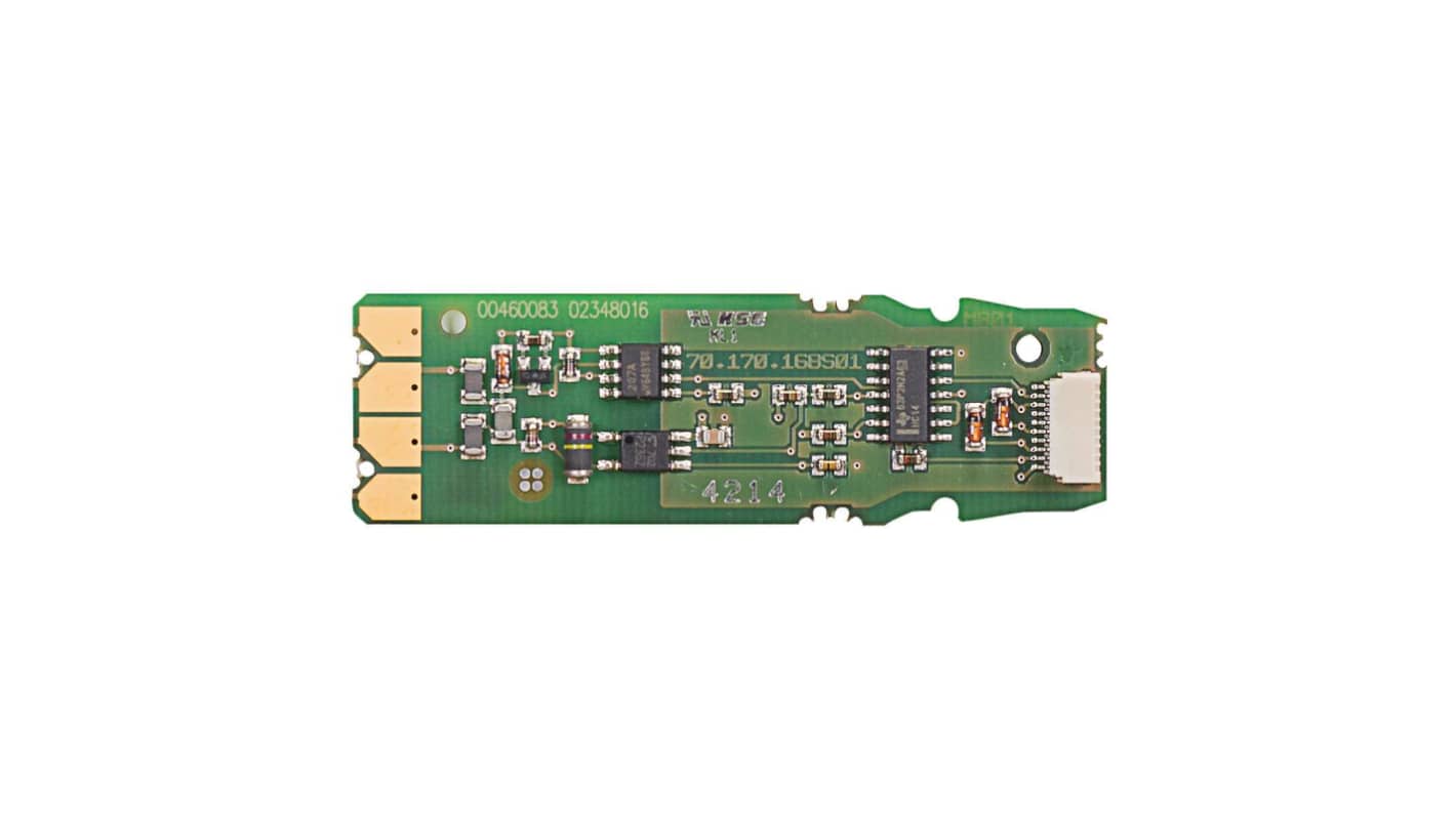 Jumo Temperature Controller for use with Temperature Control