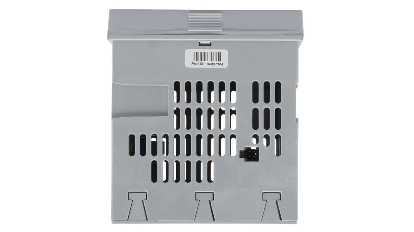 Jumo 703044 Panel Mount Controller, 51 x 48mm 3 Input, 1 Output Relay, 110 → 240 V ac Supply Voltage Controller