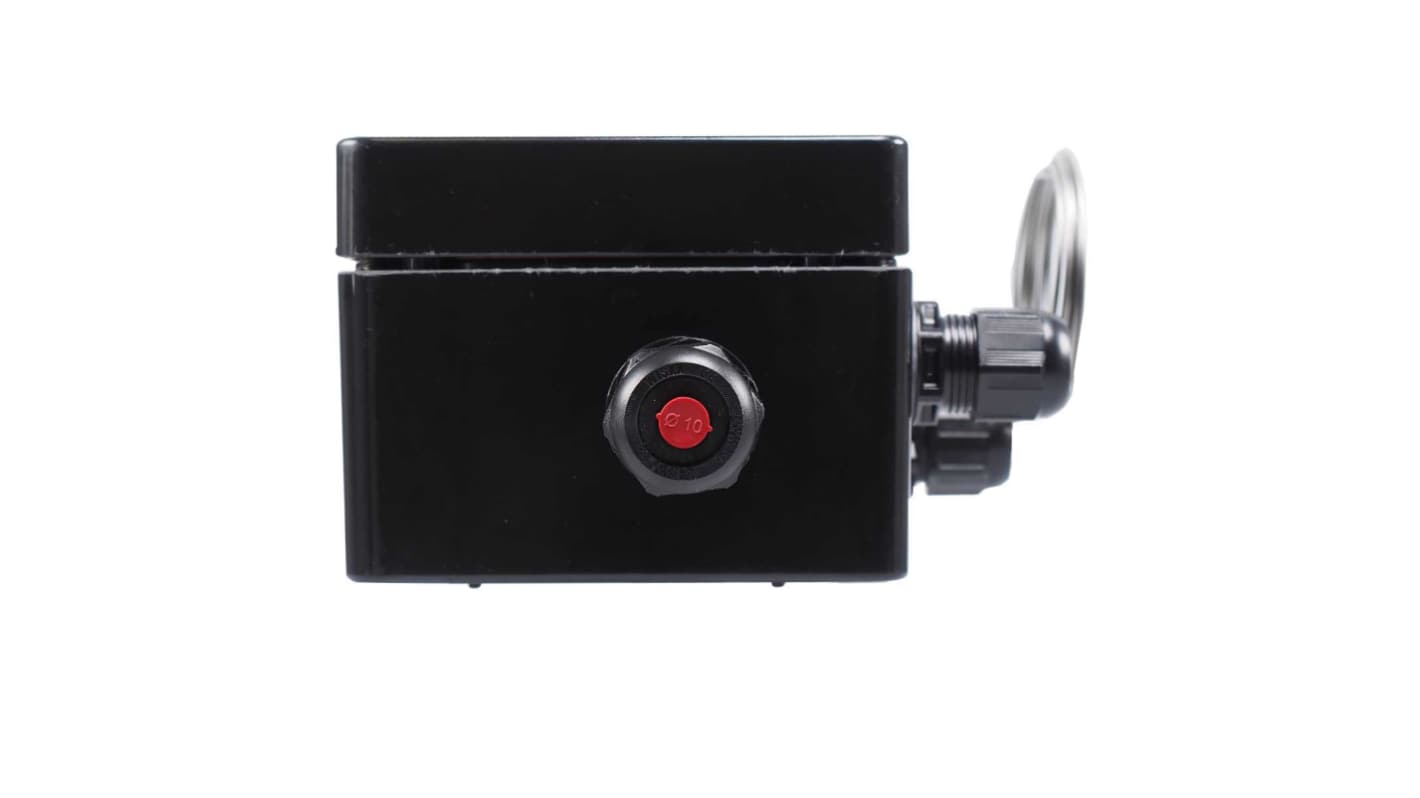 Jumo Capillary Thermostat, 140°C Max, Automatic Reset, Surface Mount