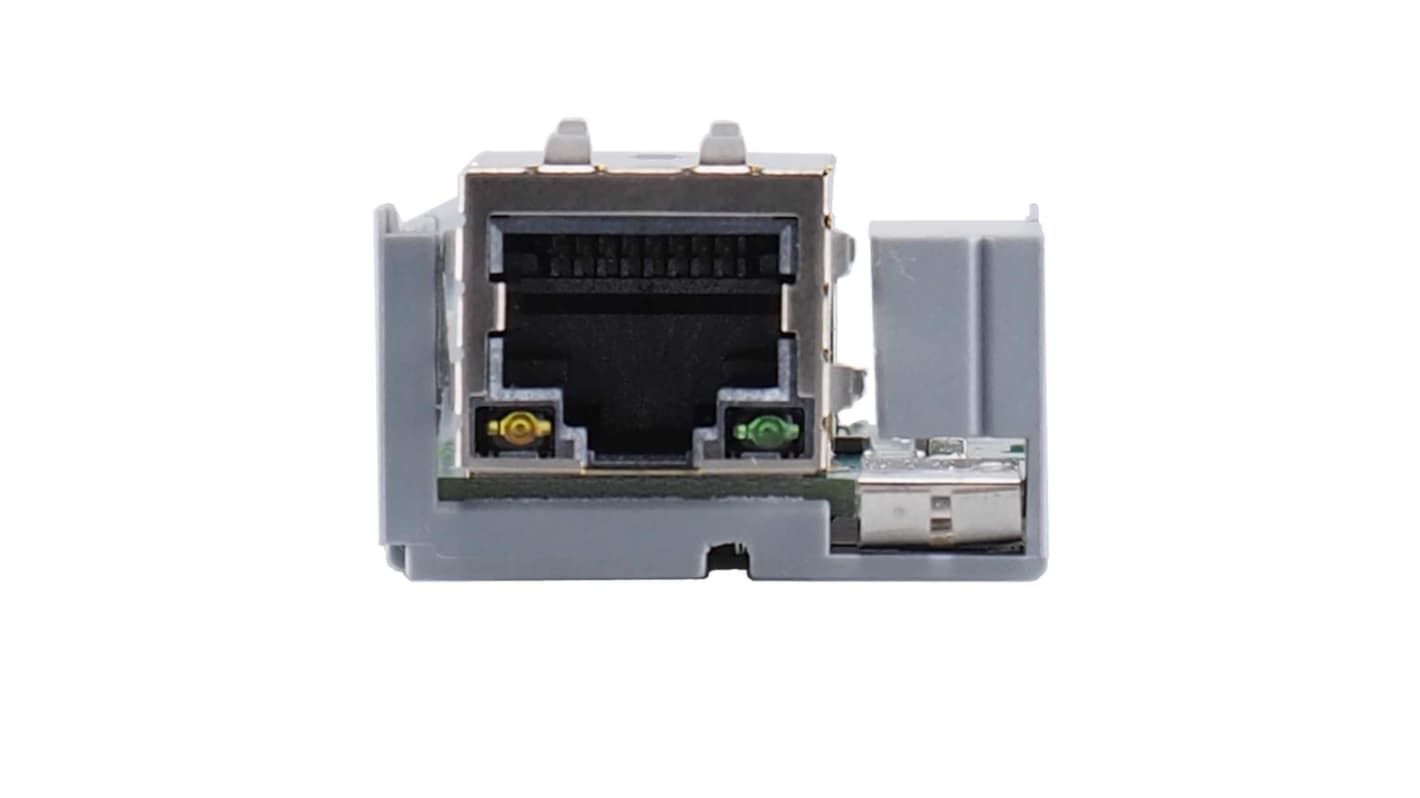 Jumo 703571 Panel Mount Controller, 96 x 96mm 7 Input, 1 Output Relay, NF Supply Voltage Controller