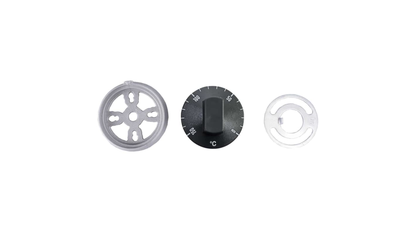 Jumo, 606715 Series Adjustable Bayonet Thermocouple for Use with Panel-mounting Thermostats