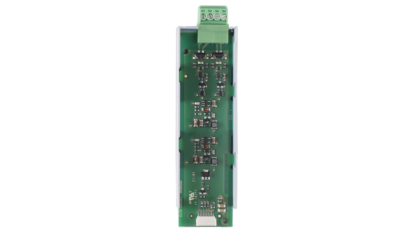 Jumo Controller for use with Recorder
