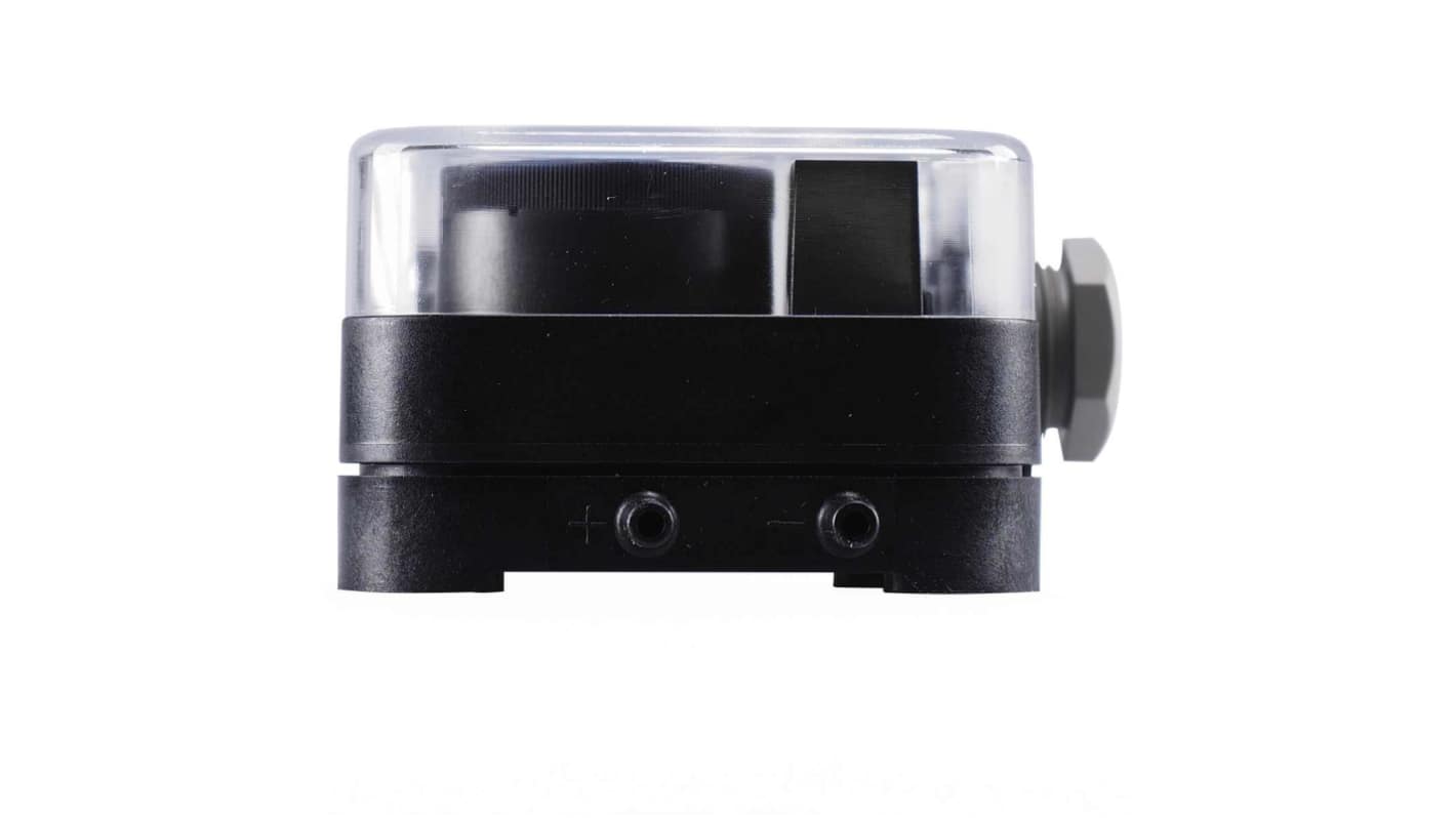Jumo 4ADS Series Pressure Switch, 2.5bar Min, 50bar Max, Analogue Output, Differential Reading