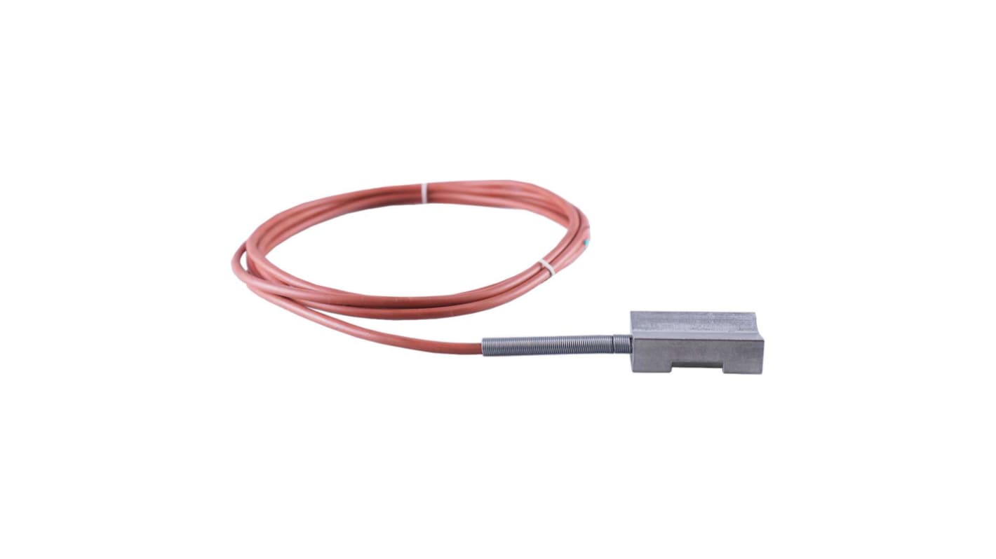 Jumo RTD Temperature Probe, 2500mm Long, 3 Wire, Class B +180°C Max