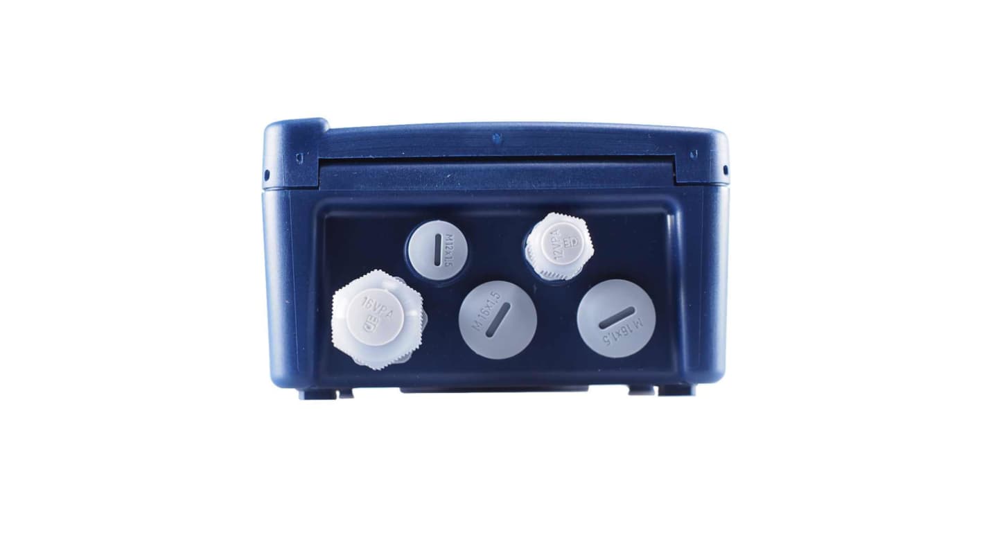 Jumo 202560 Surface Mount Controller, 140 x 120mm, 1 Output Analogue, 20 → 30 V ac/dc Supply Voltage Controller