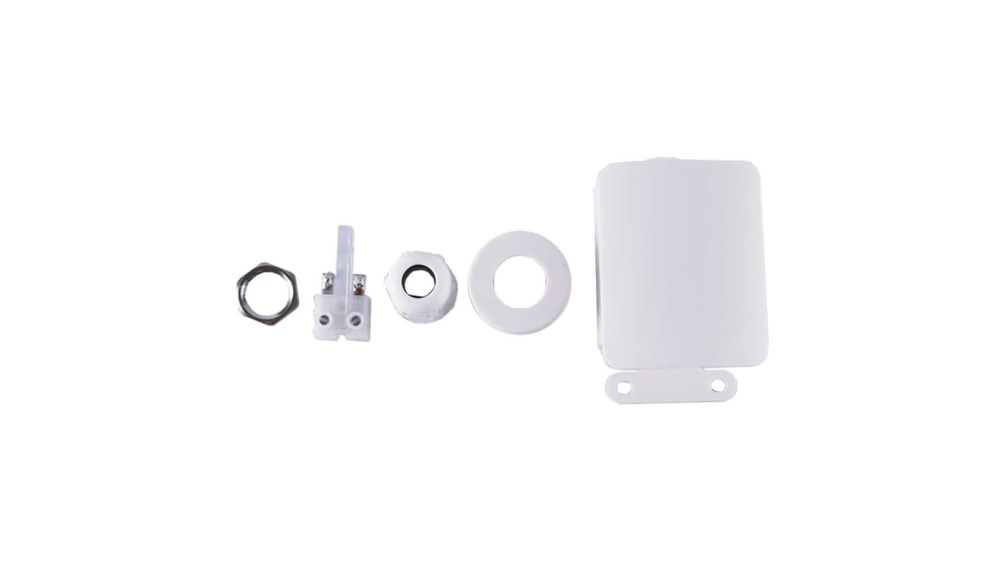 Jumo RTD Temperature Probe, 6mm Dia, 2 Wire, Class B +80°C Max