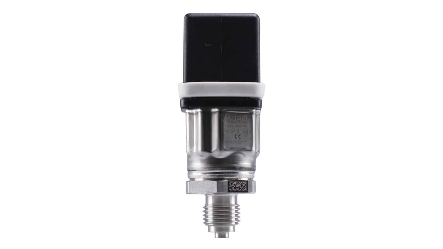 Jumo 401010 Series Pressure Transmitter, 0bar Min, 2.5bar Max, Analogue Output, Differential Reading