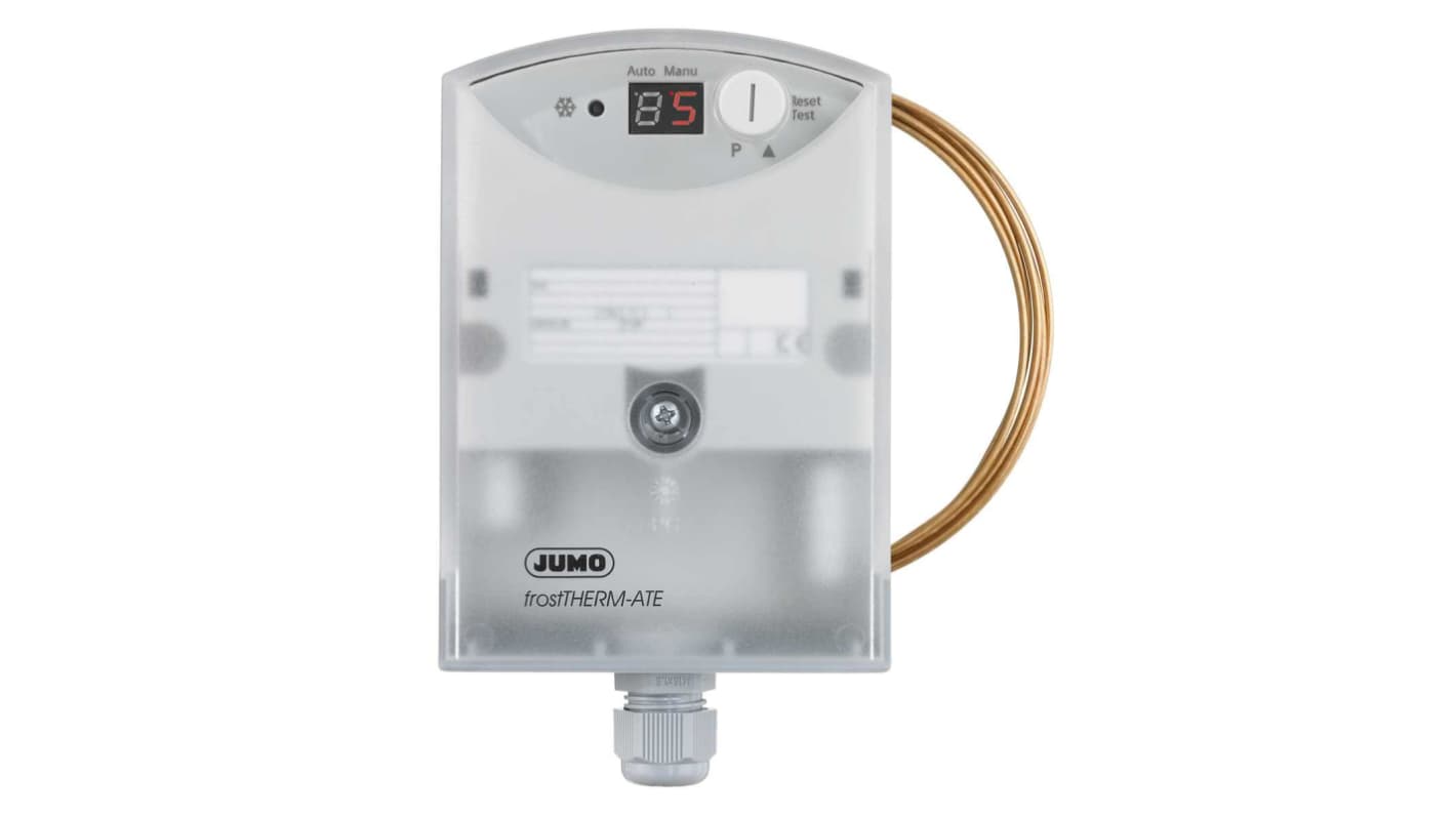 Thermostat Jumo Capillaire, 1°C à 10°C