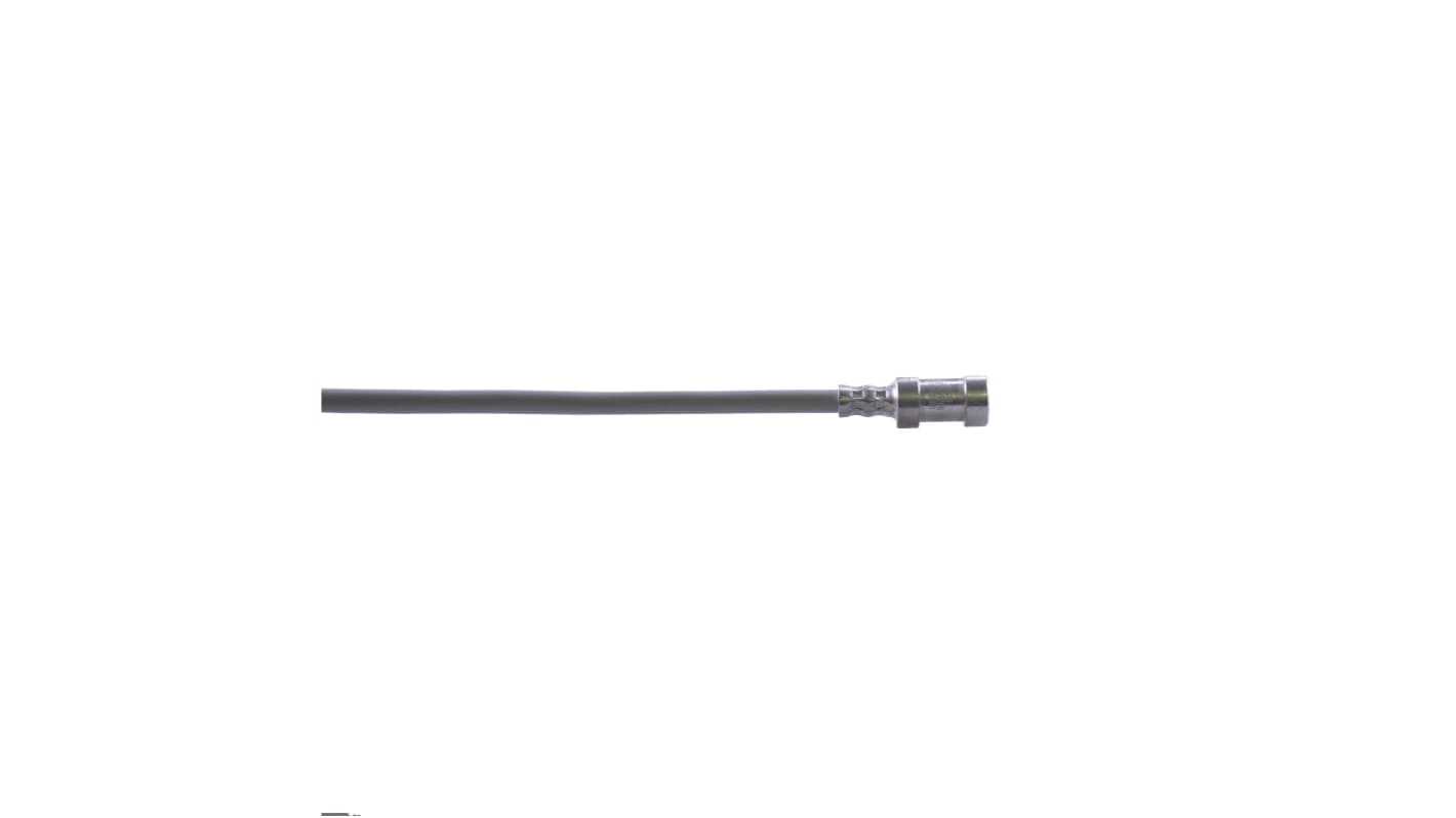 Jumo RTD Temperature Probe, 2500mm Long, 3 Wire, Class B +105°C Max