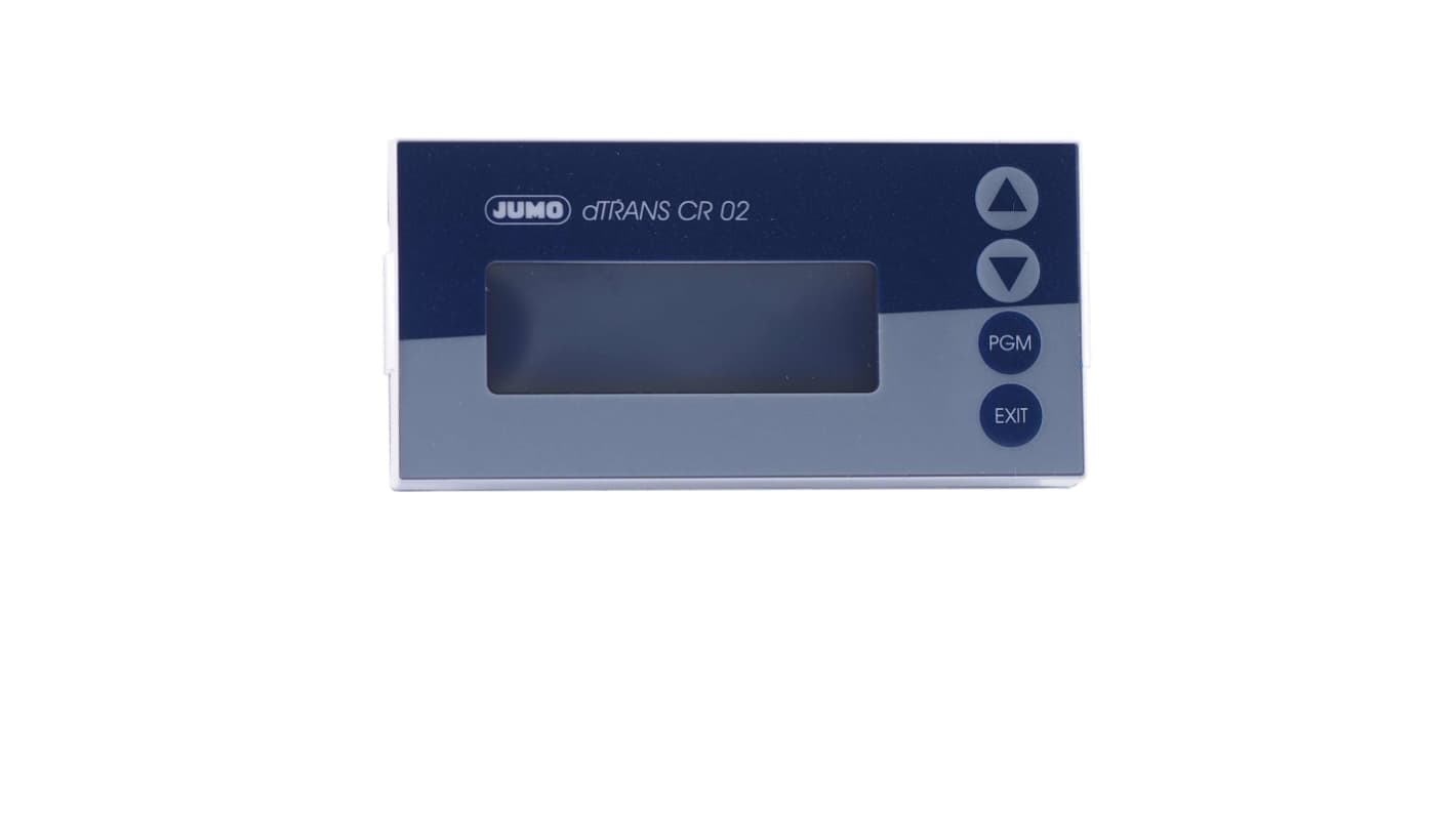 温度トランスミッタ Jumo