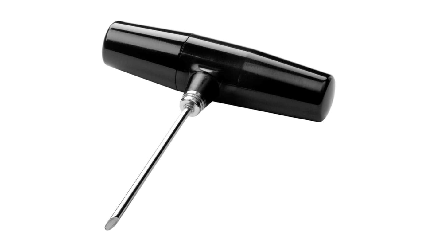 Jumo RTD Temperature Probe, 4mm Dia, 100mm Long, 3 Wire, Class B +260°C Max