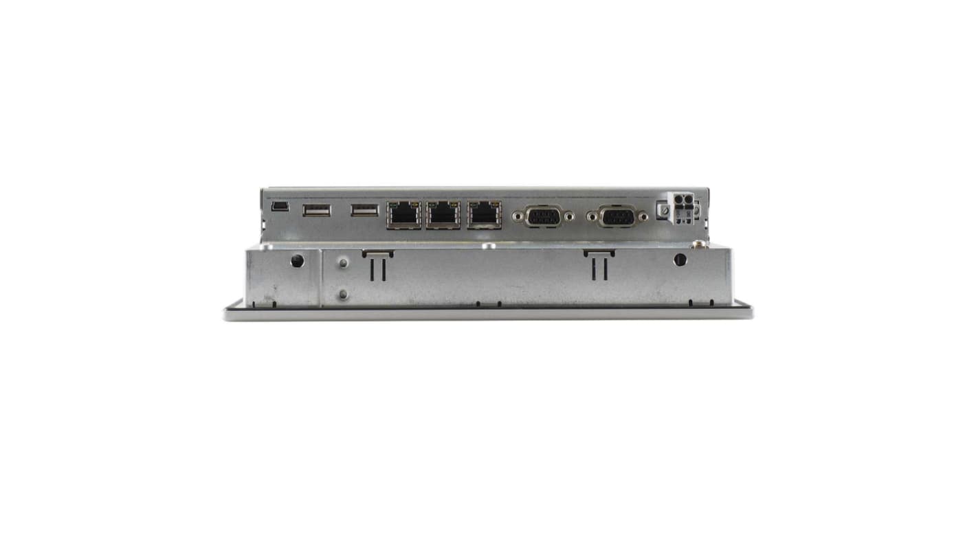 Jumo デジタルパネルメータ, LCD, 3, 705060/8-00-00-36/000,000