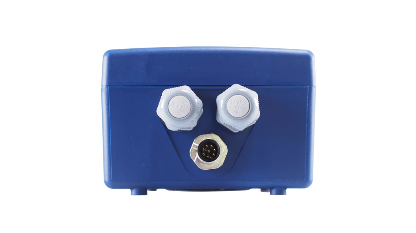 Jumo 202756 Temperature Transmitter Binary Input, 18 → 31 V dc
