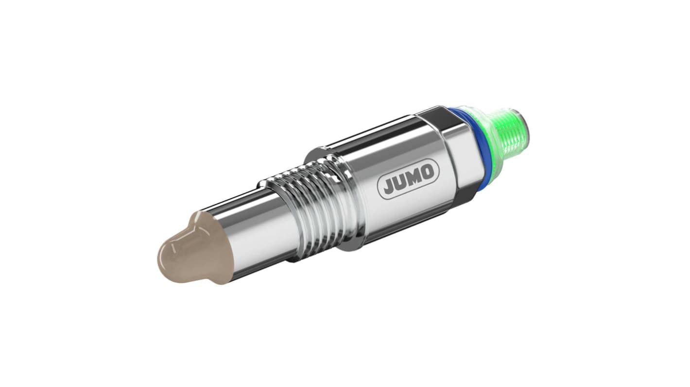 Jumo 408401 Series Level Switch Level Switch, PNP Output, Stainless Steel Body