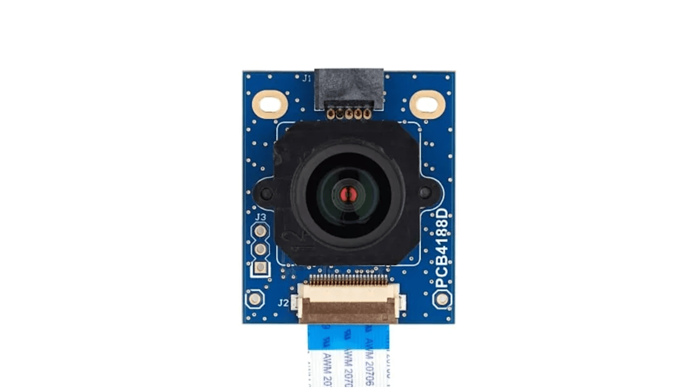 STMicroelectronics Hardware MIPI CSI-2 Kit, VD55G0 S-Board Image Sensor Hardware Kit for VD55G0 VD55G0