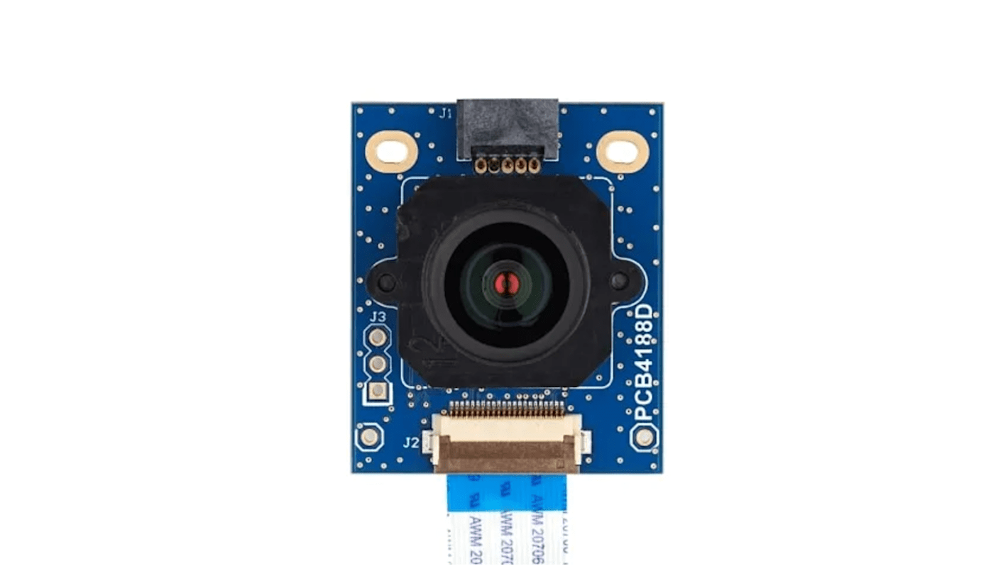 STMicroelectronics Hardware MIPI CSI-2 Kit, VD55G1 S-Board Image Sensor Hardware Kit for VD55G1 VD55G1