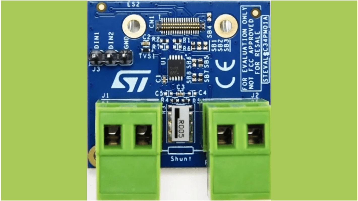Zestaw testowy STMicroelectronics Zasilacz Zestaw testowy TSC1641