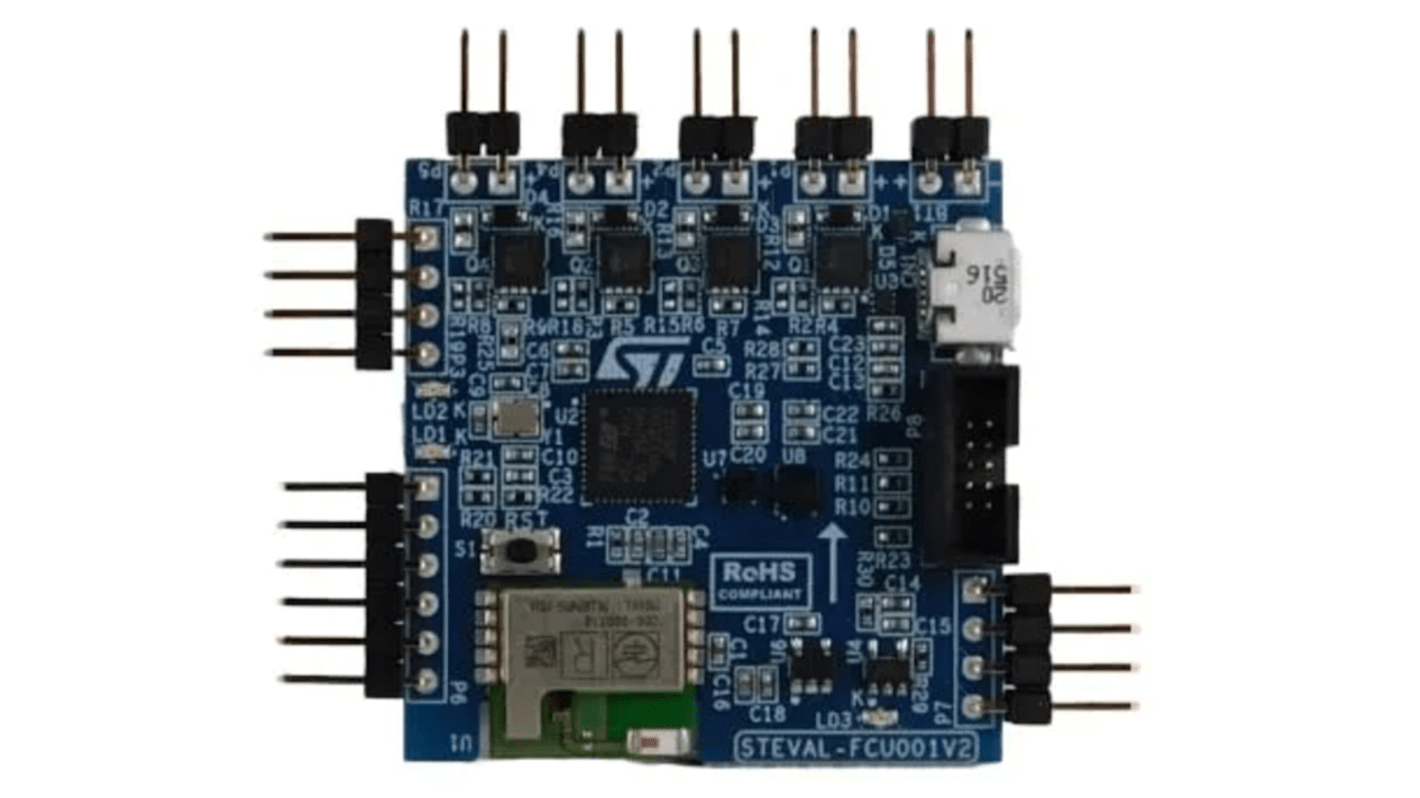 STMicroelectronics Flight Controller Unit Evaluation Board For Mini Drones Evaluation Board Evaluation Board