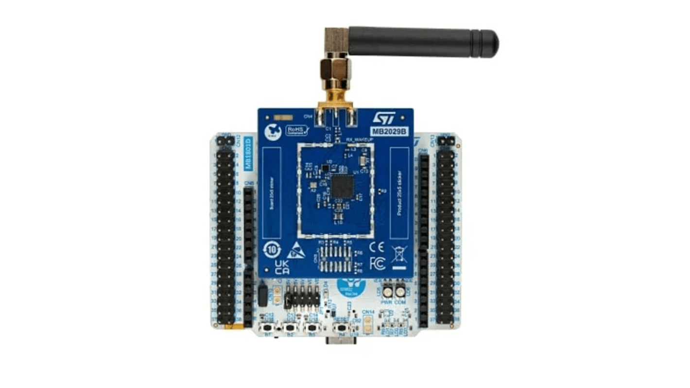 STMicroelectronics STM32WL3x Nucleo-64 Boards ARM Cortex Development Board NUCLEO-WL33CC1
